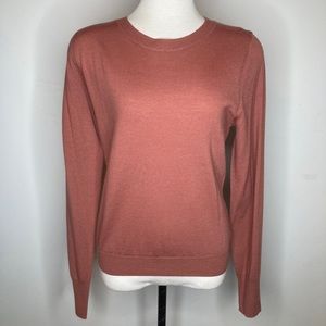 Tahari - Extra Fine Merino Wool knit Sweater - XL